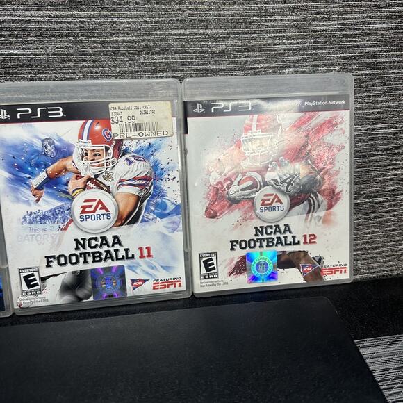 Sony Playstation 3 Console Slim 160GB CECH-3001A w/ Controller And Games - Picture 3 of 8